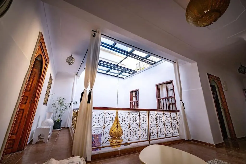 Riad Dekkak Marrakesz Dom wakacyjny