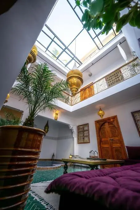 Riad Dekkak Marrakesz