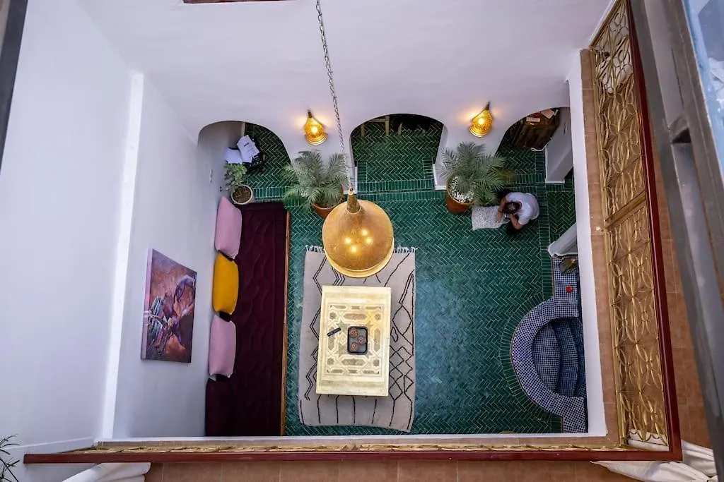 Riad Dekkak Marrakesz Dom wakacyjny