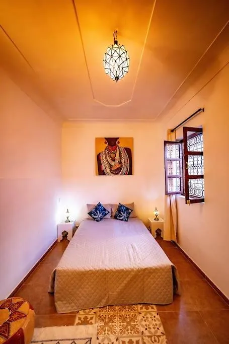 Riad Dekkak Marrakesz Dom wakacyjny
