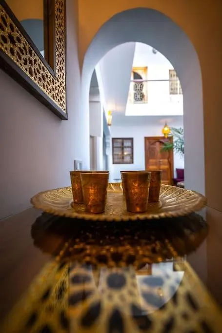 Riad Dekkak Marrakesz 0*,  Maroko